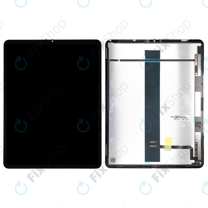 Apple iPad Pro 12.9 (4th Gen 2020) - Écran LCD + Écran tactile + Carte IC Refurbished
