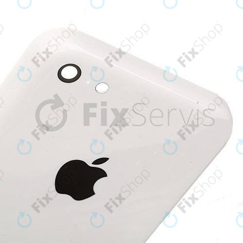 Apple iPhone 5C - Boîtier arrière (Blanc)