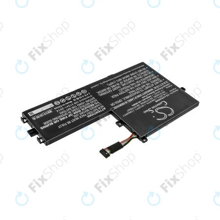 Batterie pour Lenovo IdeaPad C340 14, 15, 4400mAh, Li-Pol, 11.34V, 5B10T09095, HQ