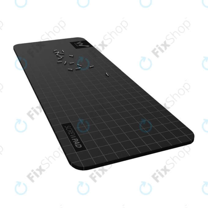 Wowtation Screwpad SW-10 - Tampon à vis magnétique - 165 x 65mm