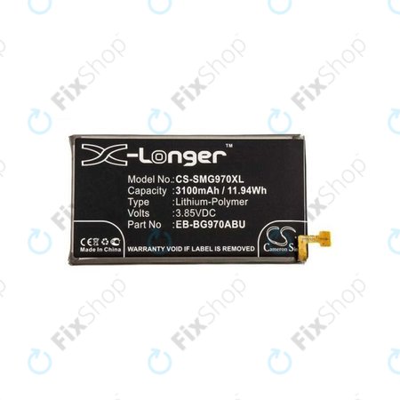 Samsung Galaxy S10e G970F - Batterie EB-BG970ABU 3100mAh HQ