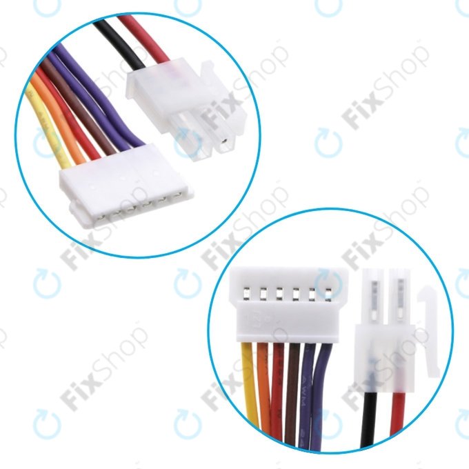 Rowenta Dual Force 2-in-1 - Batterie SS-9100043101 Li-Ion 18.5V 2500mAh HQ