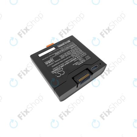 Batterie pour JBL Partybox Club 320, Partybox Stage 320, Xtreme 4, 10000mAh, Li-Ion, 7.4V, FG4CELL21700G, HQ