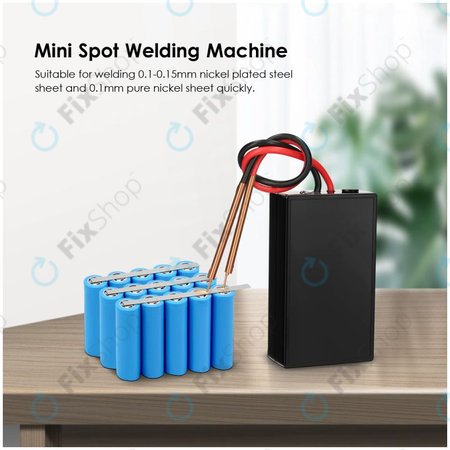 Mini SW - Machine de soudage par points réglable portable (5300mAh)