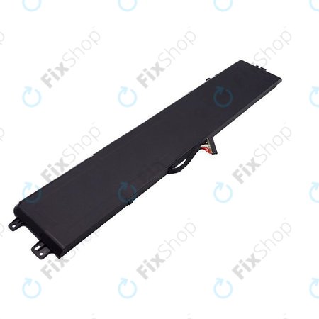 Batterie pour Lenovo Ideapad 700, Legion Y520, R720, 4050mAh, Li-Ion, 11.1V, L14M3P24, HQ