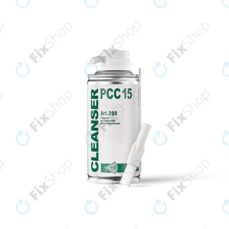 Nettoyant PCB professionnel PCC15, 150 ml, spray avec brosse