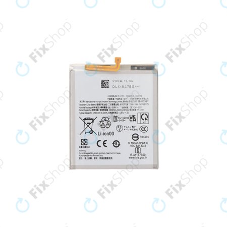 Samsung Galaxy S24 FE S721B - Batterie EB-BS721 4700mAh