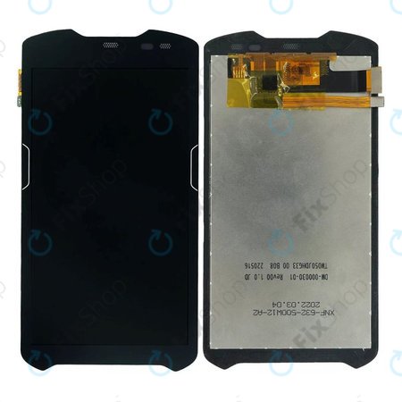 Zebra TC51, TC56 - Écran LCD + Écran Tactile TFT (sans découpe)