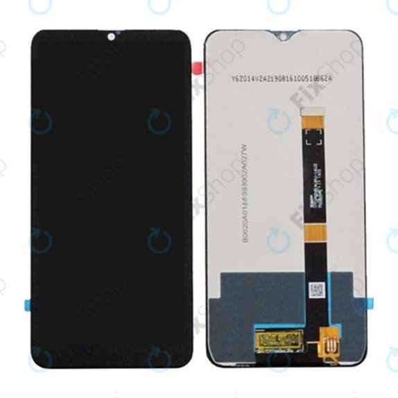 Oppo A12 - Écran LCD + Écran tactile TFT