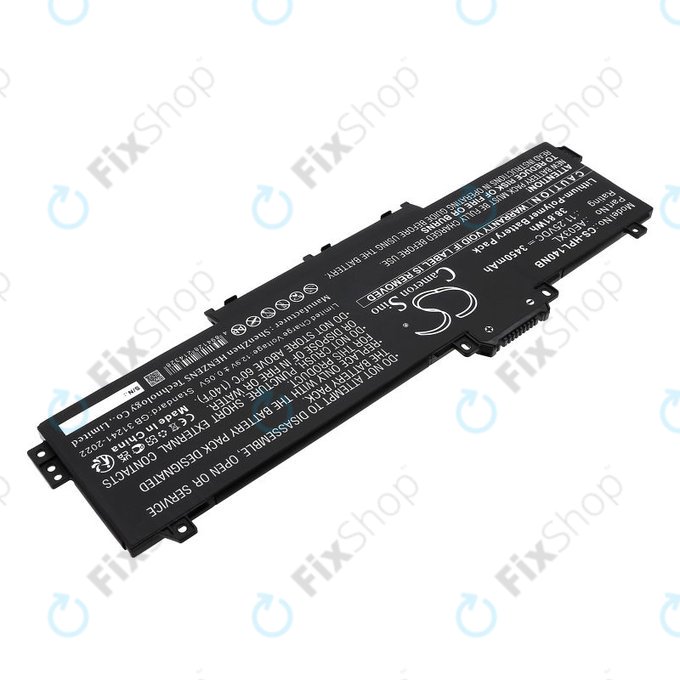 Batterie pour HP 14, 15, 3450mAh, Li-Pol, 11.25V, AE03XL, HQ