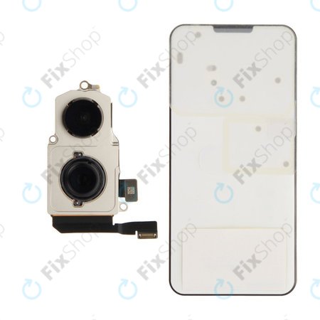 Caméra arriere pour iPhone 16 | 661-44799 | Genuine Apple
