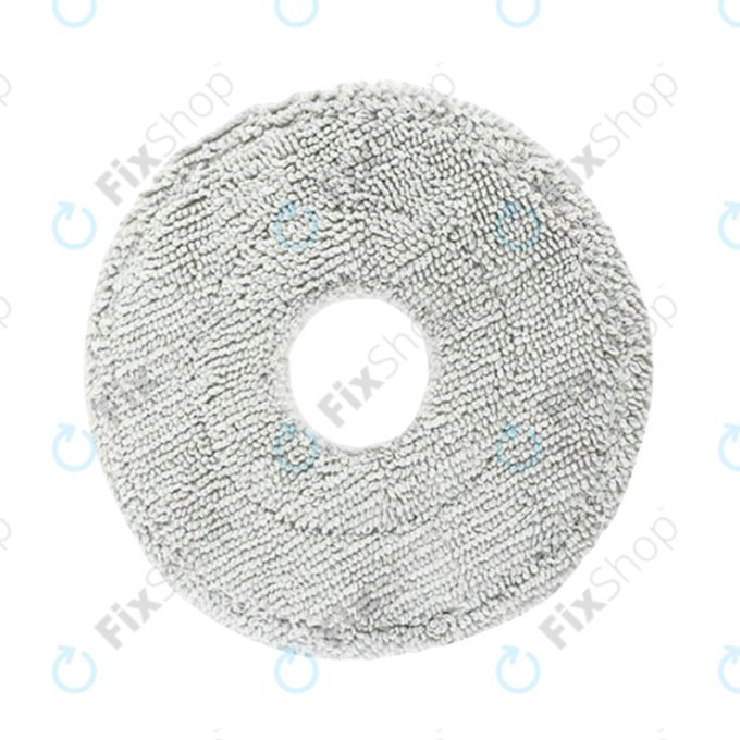 Kit de pièces de rechange pour Xiaomi Robot Vacuum S40 Pro (1x Brosse principale, 2x Filtre, 2x Brosse latérale, 4x Chiffon de vadrouille)