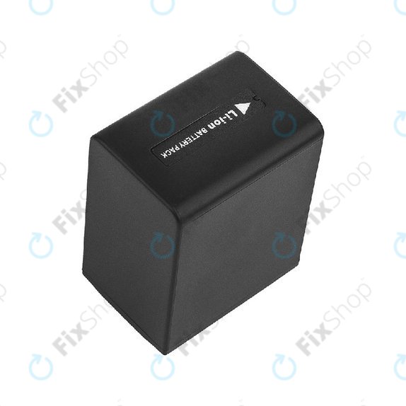 Batterie pour Sony FDR-AX, HDR-CX, HDR-CX HDR-PJ, NEX-VG30, 2700mAh, Li-Ion, 7.3V, NP-FV100A, HQ