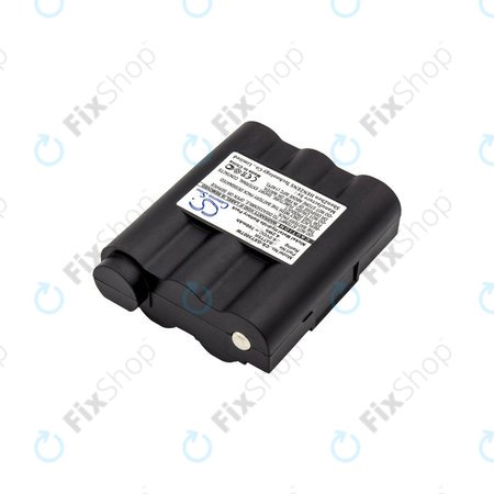 Batterie pour Alan G7, Midland GTX-series, 700mAh, Ni-MH, 6V, BATT5R, HQ