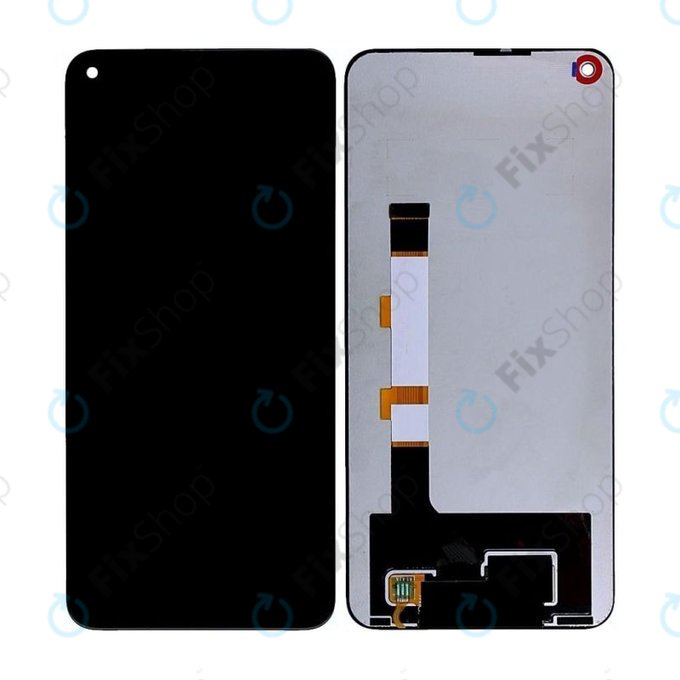Xiaomi Redmi Note 9T 5G M2007J22G - Écran LCD + Écran Tactile TFT