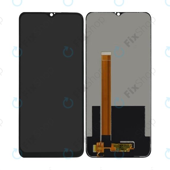 Realme 5 - Écran LCD + Écran tactile TFT