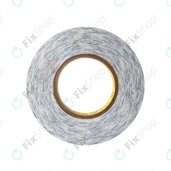 3M - Ruban Adhésif Double Face - 10 mm x 50 m (Transparent)