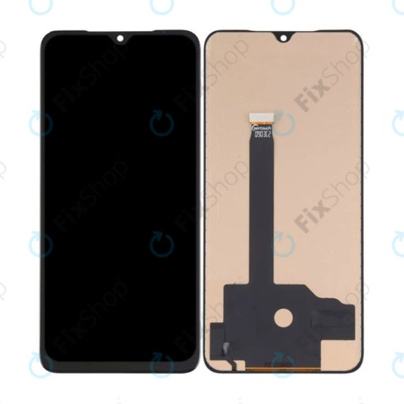 Xiaomi Mi 9 - Écran LCD + Écran Tactile (Noir) TFT
