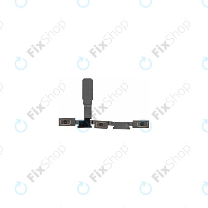 Apple MacBook Pro 13" A2338 (2020) - Microphone + Câble Flex