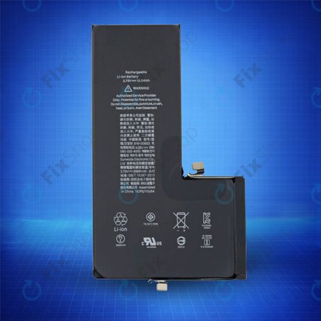 Apple iPhone 11 Pro Max - Batterie 3969mAh Service Pack