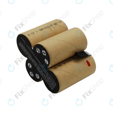 Kärcher K55 - Batterie 4KR-1500SC/V Ni-MH 4.8V 3000mAh HQ