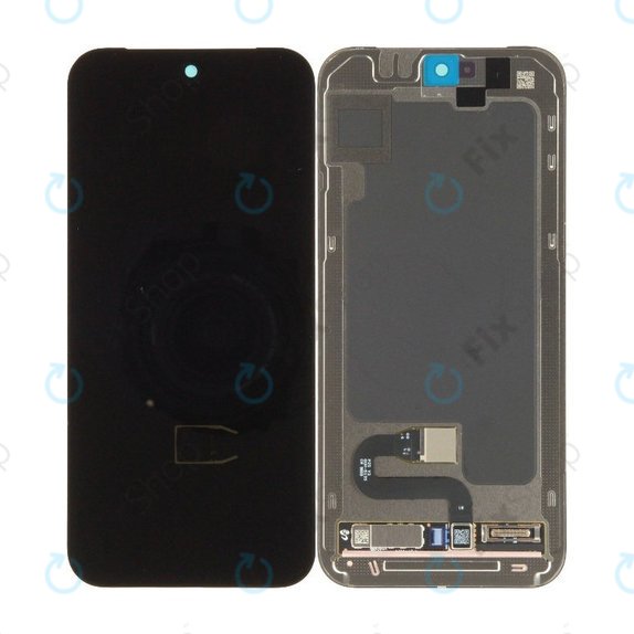 Écran pour Google Pixel 10 Pro XL, tactile sans cadre, G949-01360-00, Genuine Service Pack