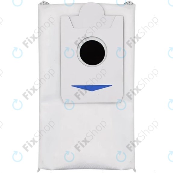 Kit de pièces de rechange pour Ecovacs Omni T30 (2x Brosse principale, 4x Filtre, 4x Brosse latérale, 8x Chiffon de vadrouille, 4x Sac à poussière)