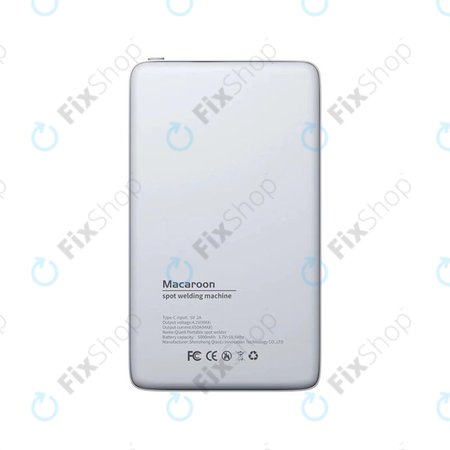 QianLi Macaron - Kit de micro-soudeuse par points pour réparation de câble batterie (iPhone 11 - 12 Pro Max)