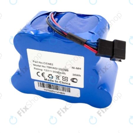 Ecovacs Deebot D-series - Batterie CEN82 Ni-MH 12.0V 3000mAh