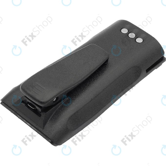 Batterie pour Motorola CP, EP, GP, 2600mAh, Li-ion, 7.4V, NNTN4496, HQ
