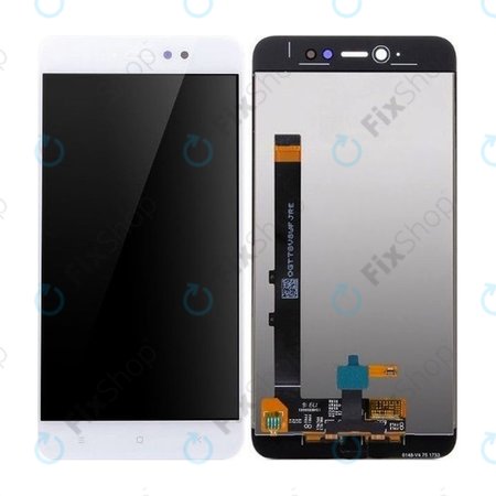 Xiaomi Redmi Note 5A - Écran LCD + Écran Tactile (White) TFT
