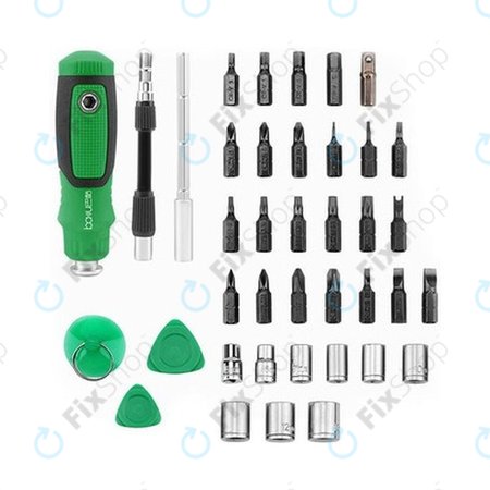 Bakou BA-3038 - Outils manuels universels 39 en 1