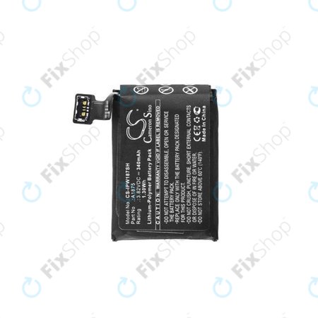 Apple Watch 3 42mm - Batterie (Version GPS) 340mAh HQ