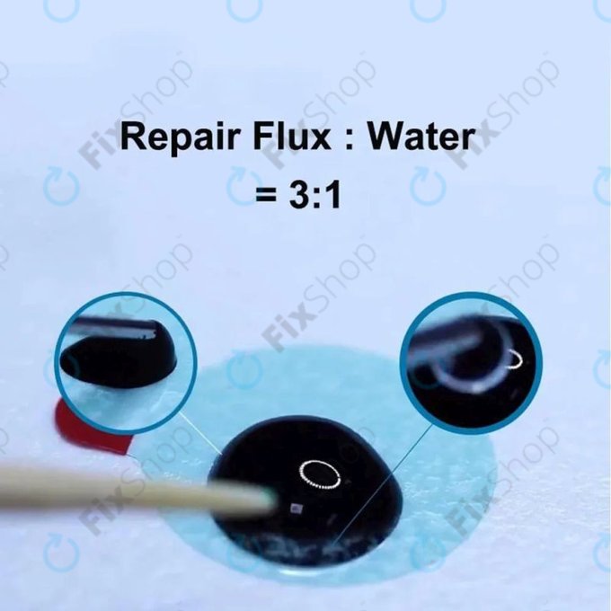 Avit - Solution de réparation de caméra et suppression des rayures