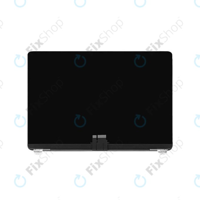Écran LCD pour MacBook Air 13", A3113 (2024), avec vitre avant et couvercl, Starlight, 661-40280, Genuine Apple