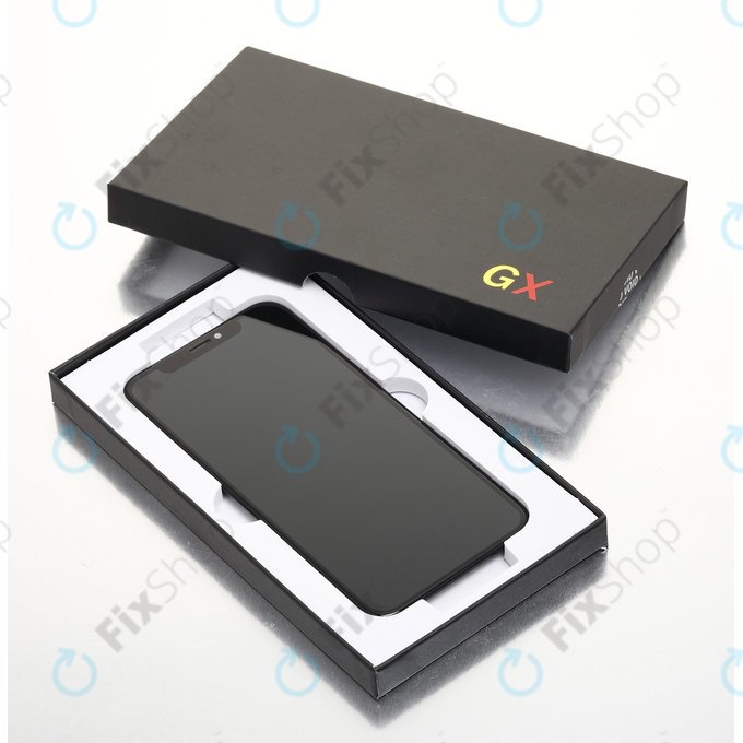 Apple iPhone 11 Pro Max - Écran LCD + Ecran Tactile + Cadre Dur OLED FixPremium