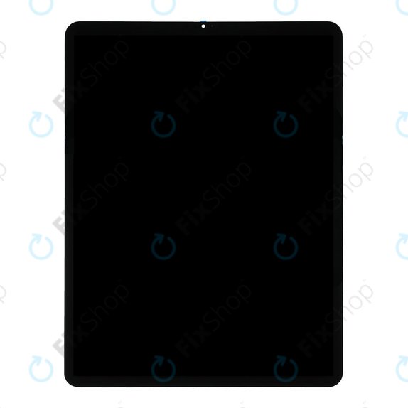 Apple iPad Pro 12.9 (4th Gen 2020) - Écran LCD + Écran tactile + Carte IC Refurbished