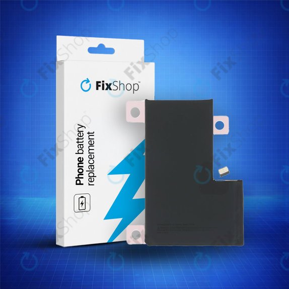 Batterie pour iPhone 16 Pro Max, 4685mAh, FixPremium