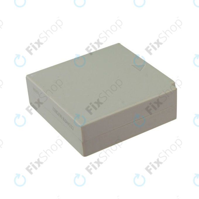 Batterie pour Samsung VP-MX10, 20, 850mAh, Li-Ion, 7.4V, IA-BP85ST, HQ