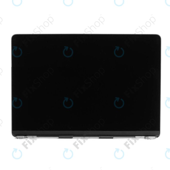 Apple MacBook Pro 13" A1706 (Late 2016 - Mid 2017) - Écran LCD + Vitre avant + Coque (Silver) Refurbished