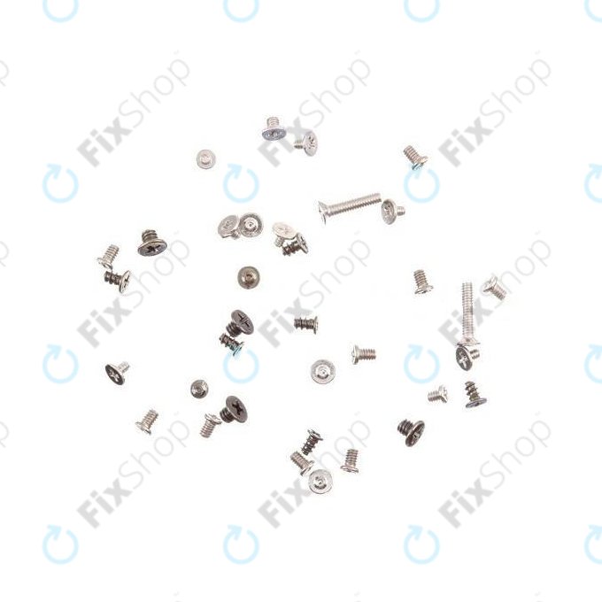 Apple iPad 3, iPad 4 - Jeu de vis