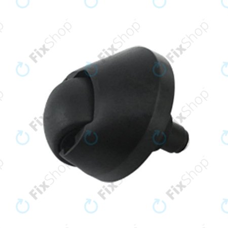 Xiaomi Dreame L10 Pro, L10 Ultra, X-series - Roue avant (Noir )