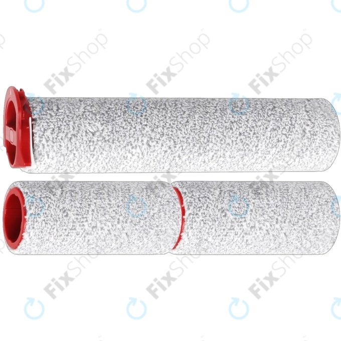 Kit de pièces de rechange pour Roborock Dyad Pro (2 paires de brosses principales, 4x Filtre)