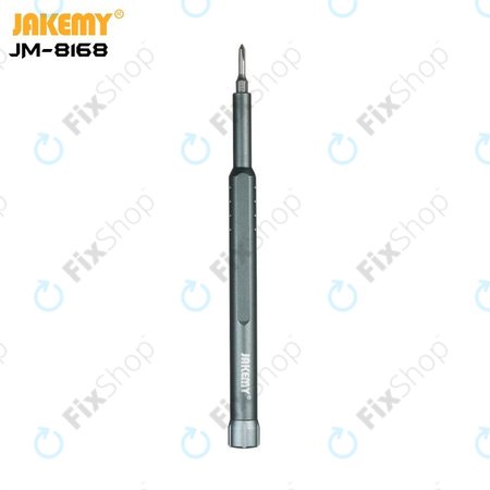Jakemy JM-8168 - Jeu de tournevis de précision magnétiques polyvalents 24 en 1
