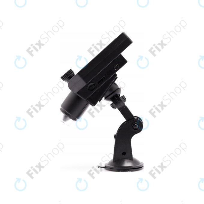 Microscope numérique portable Wi-Fi / Caméra / Loupe (1080p)