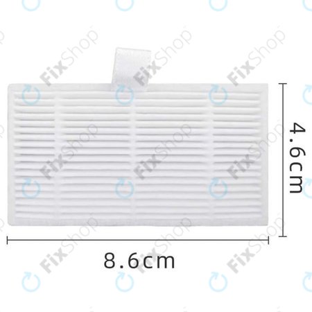 Xiaomi Lydsto W2 - Filtre a poussiere