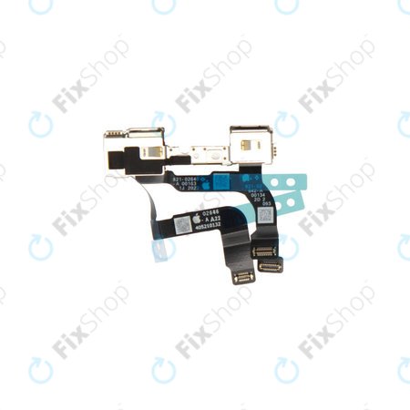 Caméra frontale pour iPhone 12 Pro | 661-23798 | Genuine Apple