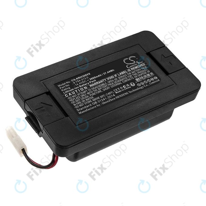 Kärcher RC3 - Batterie 9.754-313.0 Li-Ion 14.4V 2600mAh HQ