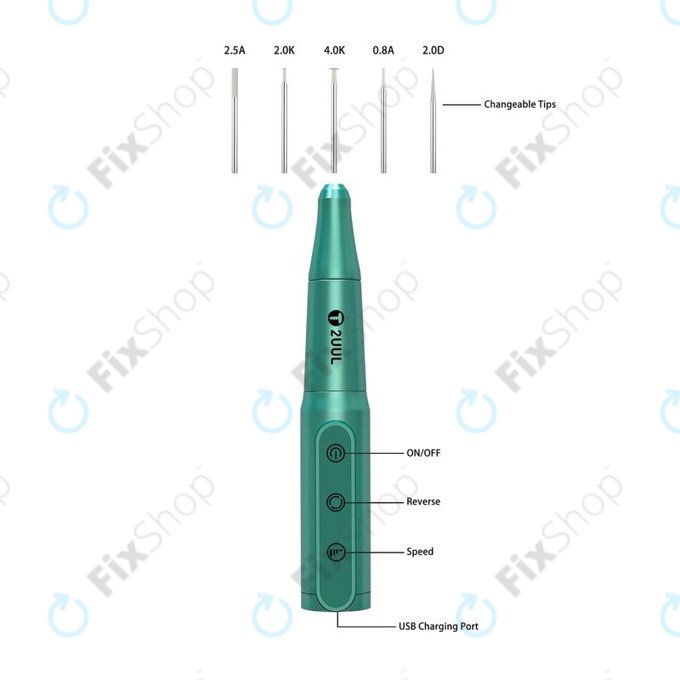 2UUL - Stylo polonais pour réparation de téléphone