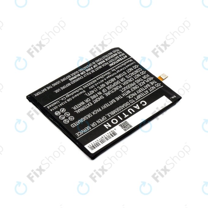 Nokia 6 - Batterie HE335 3000mAh QG
